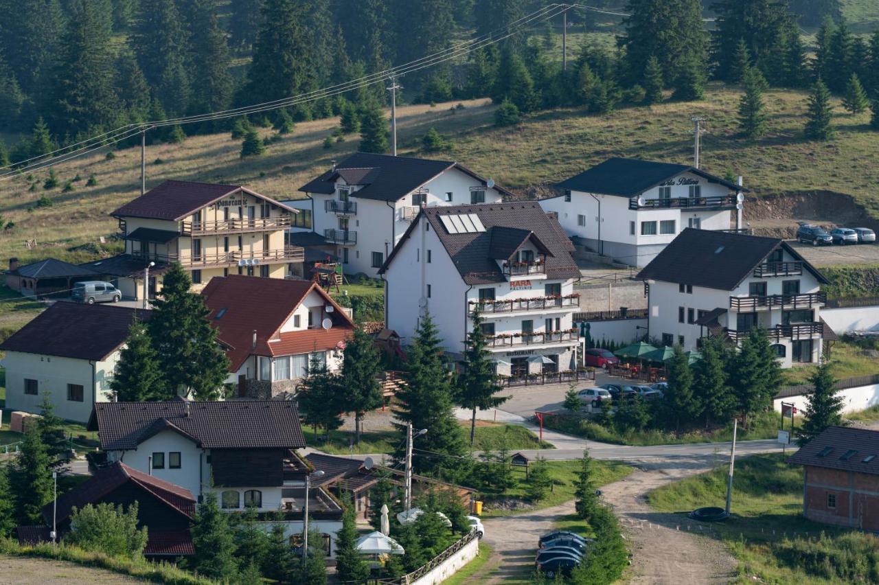 Pensiune Rara Păltiniş Екстериор снимка